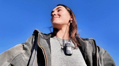 GETTING NAUGHTY WITH A LUSH BY AN ABANDONED BUNKER