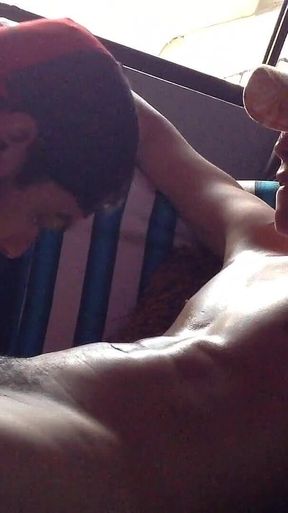 I Suck All My Boyfriend's Sperm