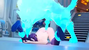 Barbers Secret Desire: Asian Stylist Sucks Client Gets Filled Hard