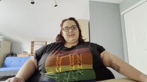 My Experience Being an SSBBW Content Creator