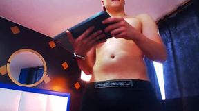 Chris Klinton Private Show