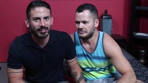 Extra Big Dicks: Latino Studs Share Their Secrets