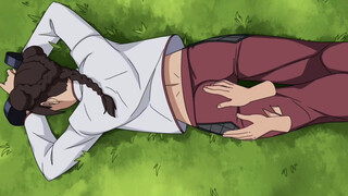 NARUTO KUNOICHI TRAINER - TRAINING WITH TENTEN