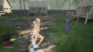 dildo monster&nbsp;in huge sex machine for henai rpg beauties