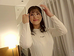 435mfc-010　おっぱいがものすごい盛り上がりをみせる。これはエロイ…下乳