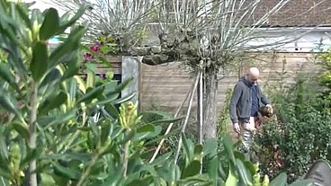 BRANDON fucked bareback by pervert ofl mature