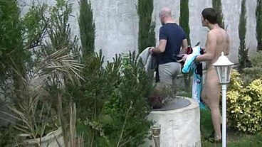 BRANDON fucked bareback by pervert ofl mature