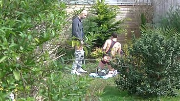 BRANDON fucked bareback by pervert ofl mature