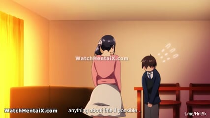 Animeted Sex Hentai, Boku ni Sefure 1