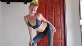 Ultra Sweaty Workout, Dance+2 Orgasms