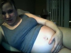 pregnant webcam chick 6