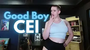 Good Boy CEI (JOI, Cum Eating Instructions, Praise)