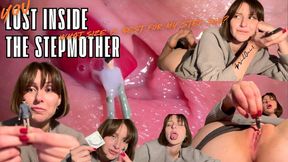 Where is my step son? A shrinking game with a giantess