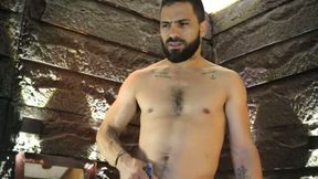 Leo Diaz Private Show