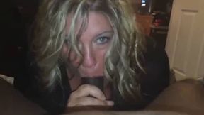 Alexandra bbc milf whore sucking dick