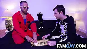 Ouija Fuck My Ass Joel Someone, Dakota Lovell