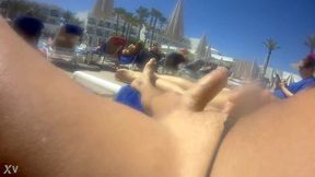 Beach Boy Blow Job: Sand, Sun, and Suction