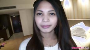 ”Charming Sexy Girl Brings Amazing Fun Sex With Horny Guy”