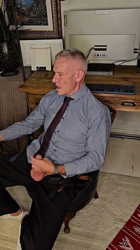 Coach Jc Horny After Work