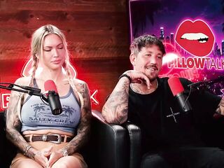 JADEN & JULIAN NEWMAN TELL ALL - PILLOW TALK