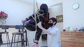Shb - Chinese Bondage