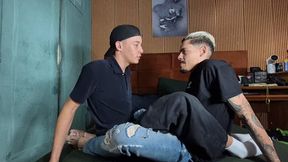 Kissing My Lover After Carnival - By Gabriel Leon and Marlon Noby - Full Clip