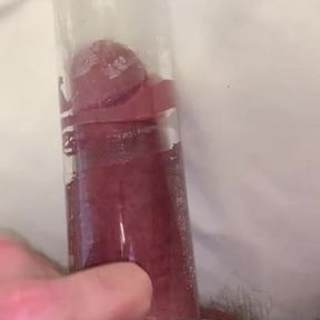 First cock pumping video