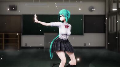 Hentai MMd - ボスと楽しくBooo! (Mister Pink) tinyurl. com/HentGames