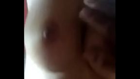Mika cabalgando