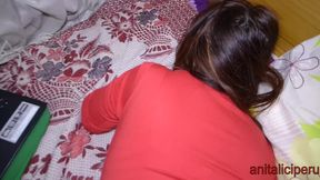 Hard Sex for the Pussy and Ass - Break My Virgin Ass - Cum on Ass POV