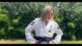 Wrestling Instructor Mesmerized, Humiliated and Made to Masturbate