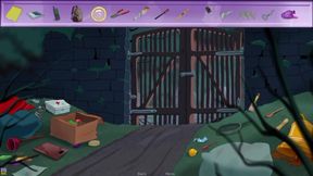 The Secret of the House 58: Teasing the Married MILF Masturbating Her Pussy