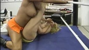 Two Falls, Sex, Wrestling And Orgasms