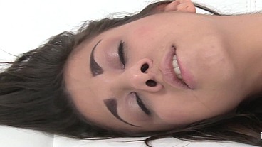 Nasty teens and MILFs squirt and scream while satisfying their tight holes