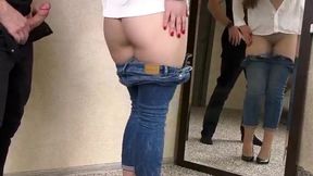 lolomoonlight81 - jerking dick - cum on my ass