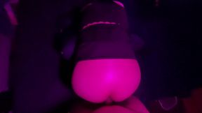 夜店帶出來的女人