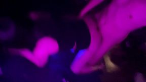 夜店帶出來的女人
