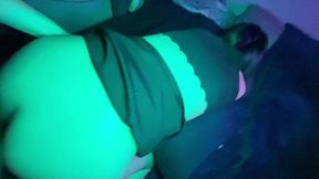 夜店帶出來的女人