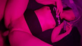 夜店帶出來的女人