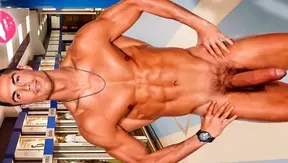 Cristiano Ronaldo Fantasy: Craving That Thick Creamy Load – Naughty Dreams