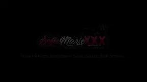 scened cougar seduces soccer mom and pleases her with huge melons