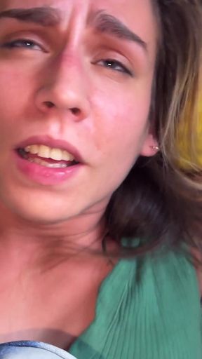 Fat-assed Stepmom Wakes up Her Stepson with Her Wet Cunt and Begs Him to Fuck Her