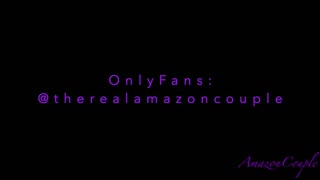 PEGGING my submissive husband for the FIRST TIME!