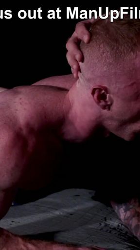 Load and Feed Me at ManUpFilms   Clip 1