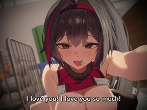 (POV) Nikke: Goddess of Victory - Rinhee Anime