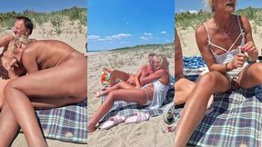 live sex show on the nudist beach, mobile version 4k, shemale girlfriend