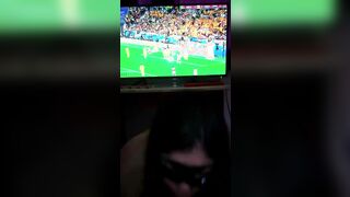 I banged my friend's milf watching the game of Senegal vs Netherlands 0-two Qatar World Cup 2022 home videos