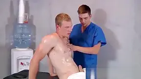 Massagem No Rabo