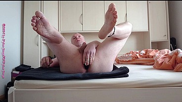Ich Teste den neuen Anal Plug 2