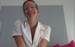 Nurse Explained! Anal Deflowering!